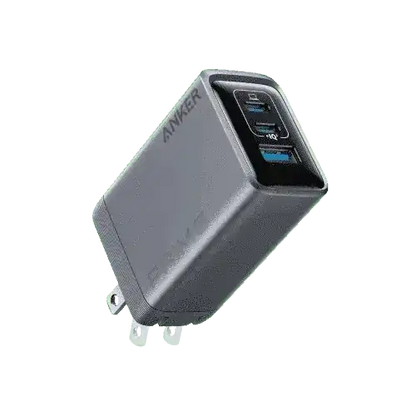 Anker Prime Charger (100W, 3 Ports, GaN) Cartsfy Inc.