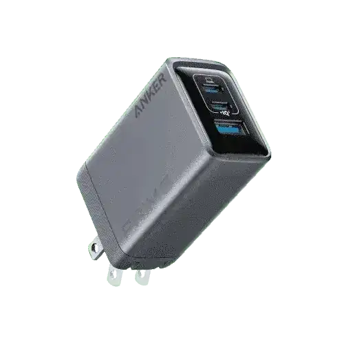 Anker Prime Charger (100W, 3 Ports, GaN) Cartsfy Inc.