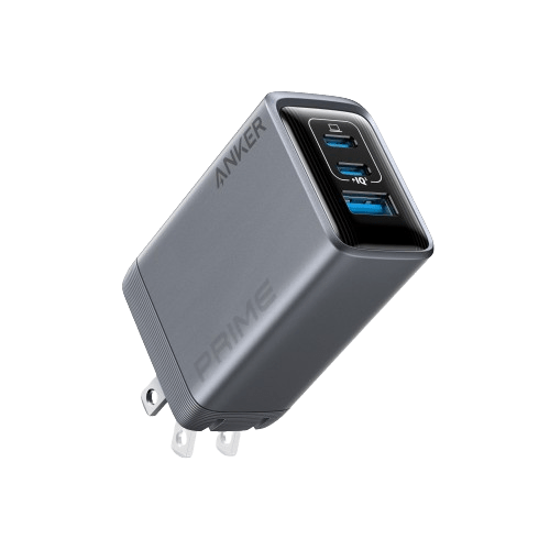 Anker Prime Charger (100W, 3 Ports, GaN) - Cartsfy Inc.