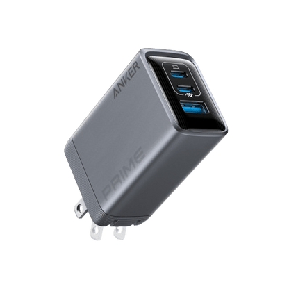 Anker Prime Charger (100W, 3 Ports, GaN) - Cartsfy Inc.