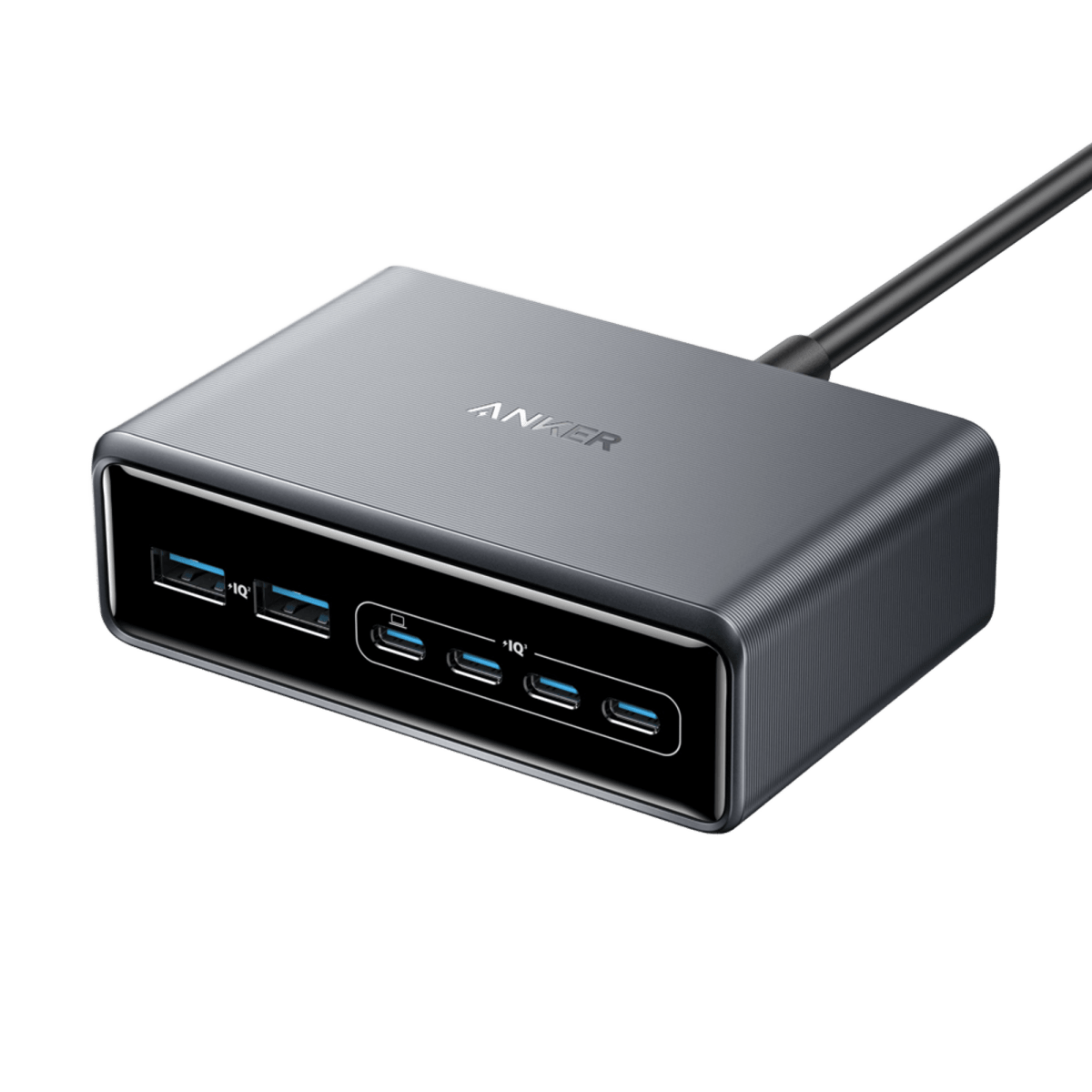 Anker Prime Charger (200W, 6 Ports, GaN) - Cartsfy Inc.