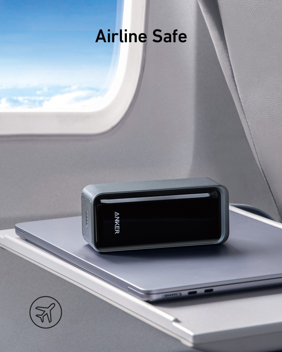 Anker Prime Power Bank (20K, 200W) - Cartsfy Inc.