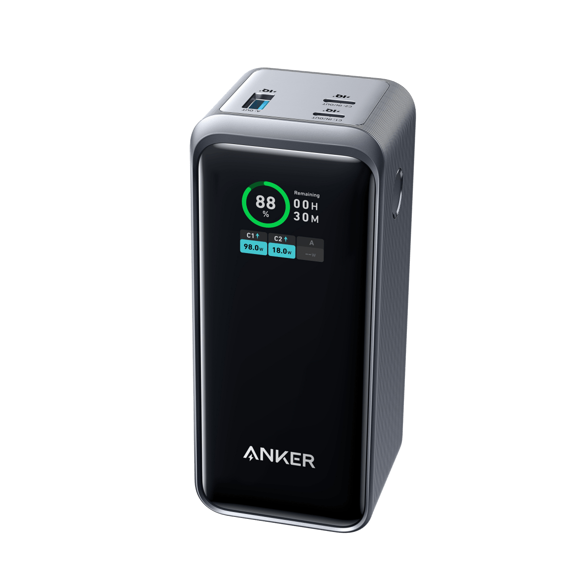 Anker Prime Power Bank (20K, 200W) - Cartsfy Inc.