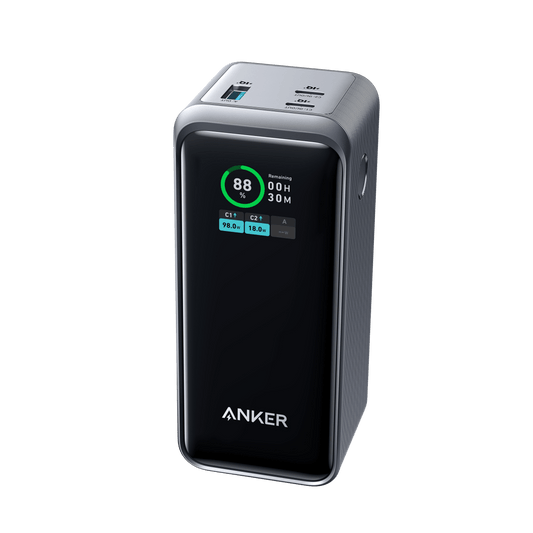 Anker Prime Power Bank (20K, 200W) - Cartsfy Inc.