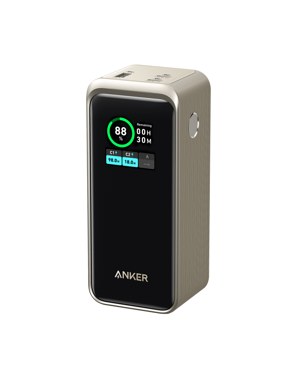 Anker Prime Power Bank (20K, 200W) - Cartsfy Inc.