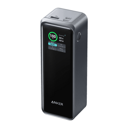 Anker Prime Power Bank (27K, 250W) Cartsfy Inc.