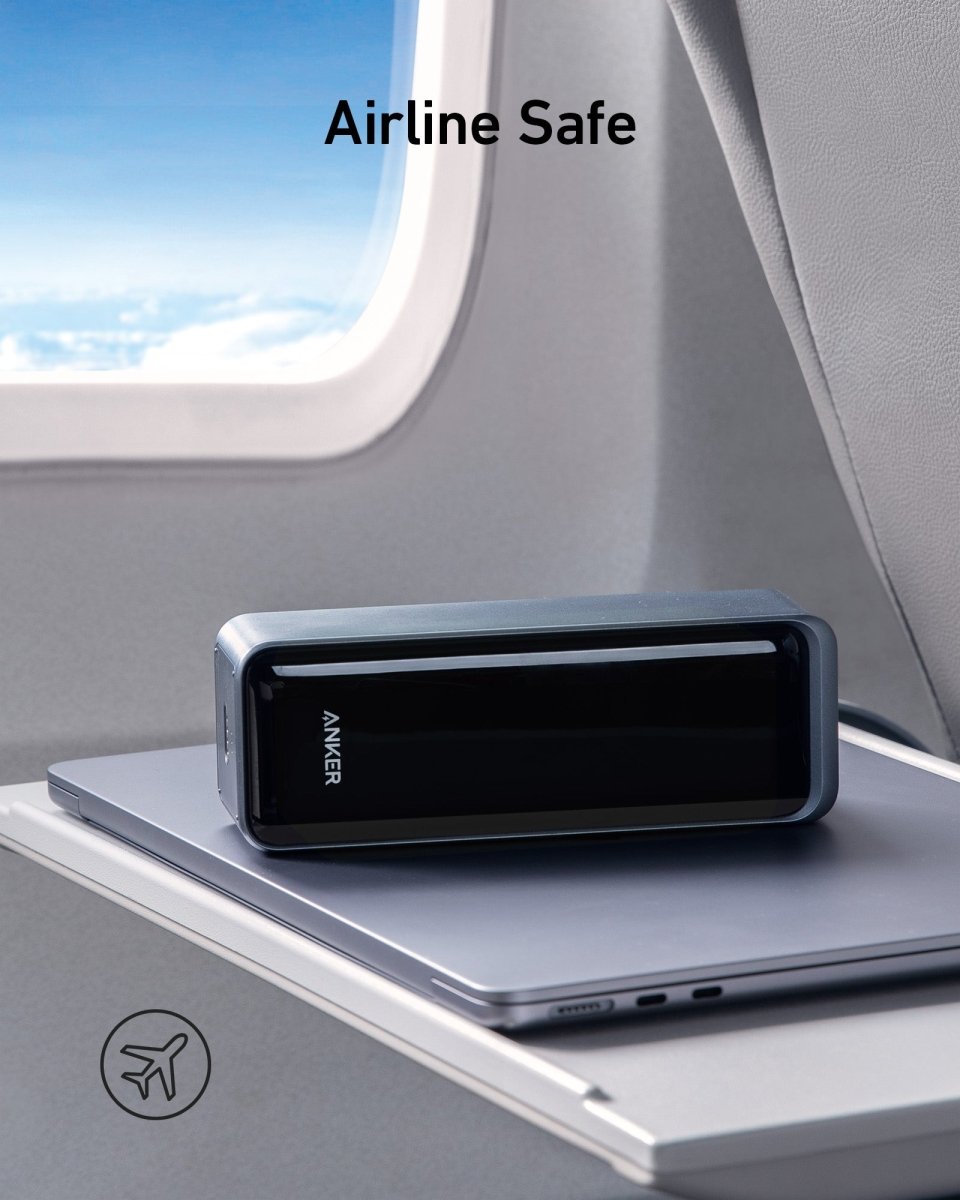 Anker Prime Power Bank (27K, 250W) - Cartsfy Inc.
