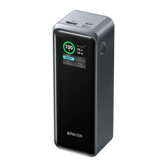 Anker Prime Power Bank (27K, 250W) - Cartsfy Inc.