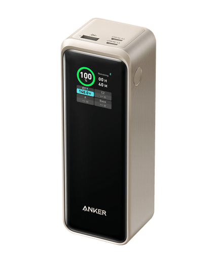 Anker Prime Power Bank (27K, 250W) - Cartsfy Inc.