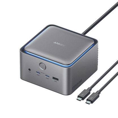 Anker Prime TB5 Docking Station (14-in-1, 8K, Thunderbolt 5 ) Cartsfy Inc.
