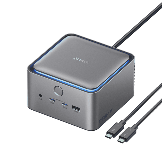 Anker Prime TB5 Docking Station (14-in-1, 8K, Thunderbolt 5 ) Cartsfy Inc.