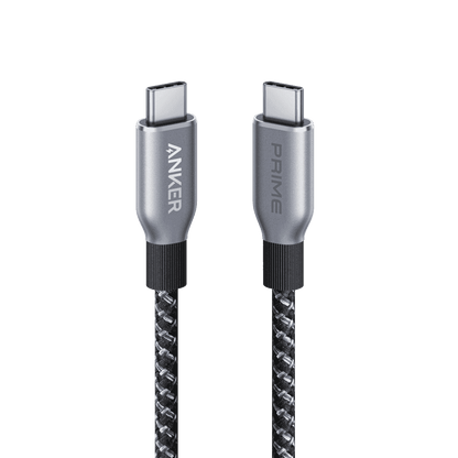 Anker Prime USB-C to USB-C Cable (240W, Upcycled-Braided) Cartsfy Inc.