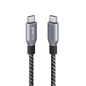 Anker Prime USB-C to USB-C Cable (240W, Upcycled-Braided) Cartsfy Inc.