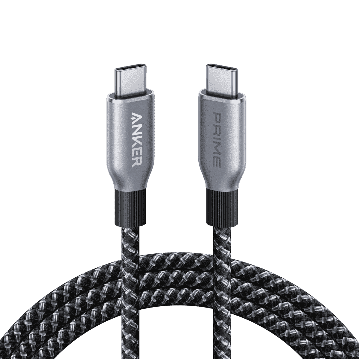 Anker Prime USB-C to USB-C Cable (240W, Upcycled-Braided) Cartsfy Inc.