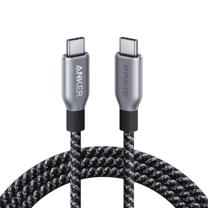 Anker Prime USB-C to USB-C Cable (240W, Upcycled-Braided) Cartsfy Inc.