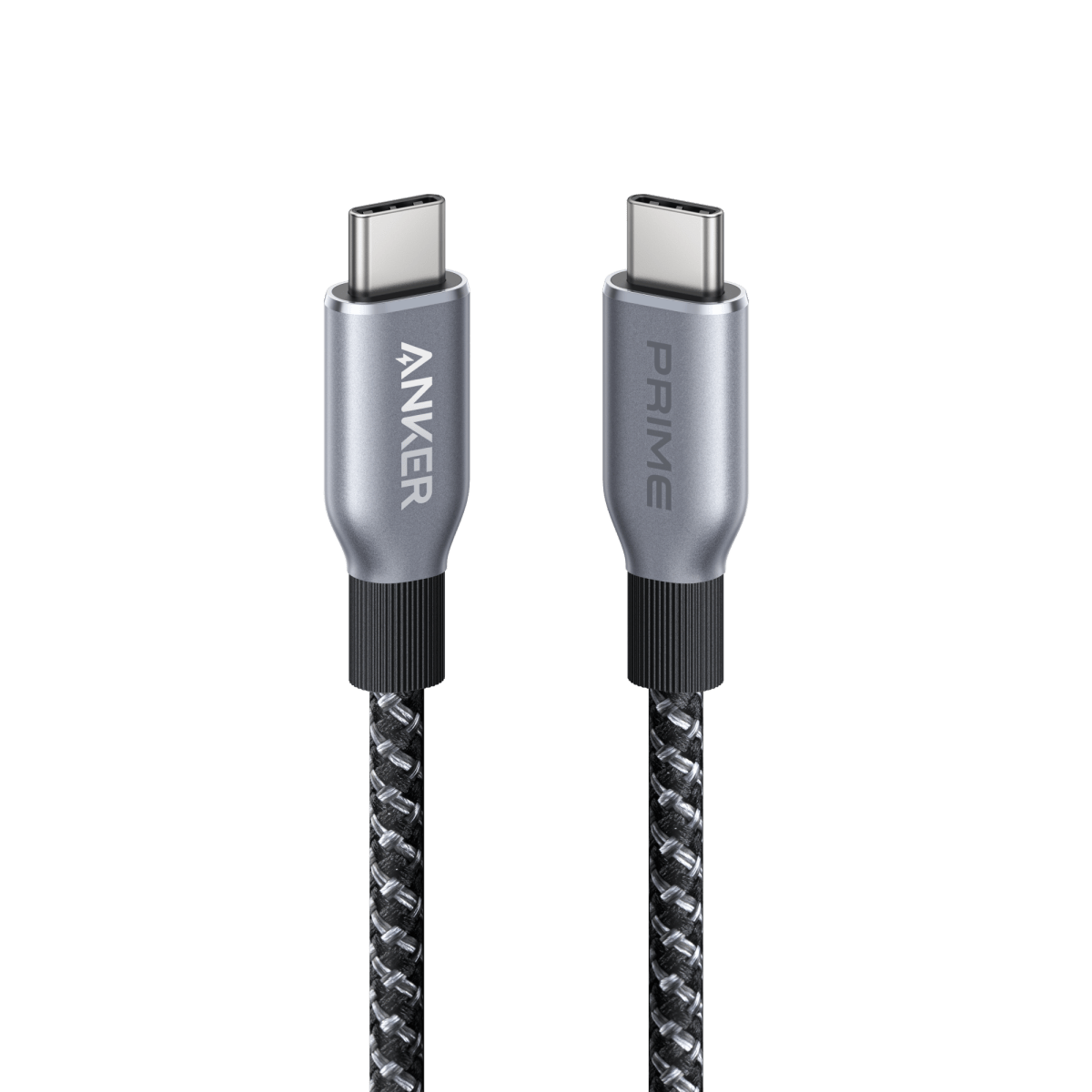Anker Prime USB - C to USB - C Cable (240W, Upcycled - Braided) - Cartsfy Inc.