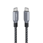 Anker Prime USB - C to USB - C Cable (240W, Upcycled - Braided) - Cartsfy Inc.