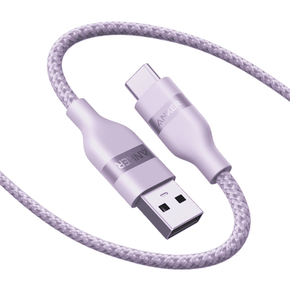 Anker USB-A to USB-C Cable (3 ft/6 ft, Upcycled-Braided) Cartsfy Inc.