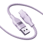 Anker USB-A to USB-C Cable (3 ft/6 ft, Upcycled-Braided) Cartsfy Inc.