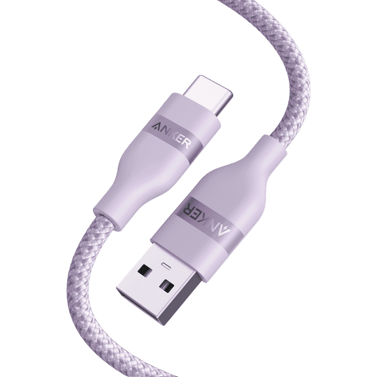 Anker USB-A to USB-C Cable (3 ft/6 ft, Upcycled-Braided) Cartsfy Inc.