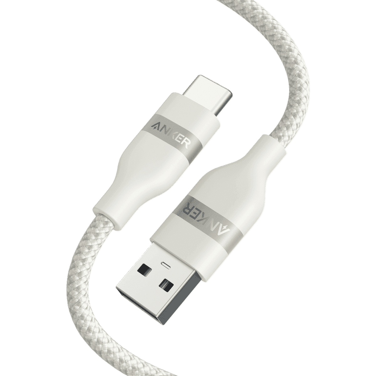 Anker USB-A to USB-C Cable (3 ft/6 ft, Upcycled-Braided) Cartsfy Inc.