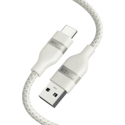 Anker USB-A to USB-C Cable (3 ft/6 ft, Upcycled-Braided) Cartsfy Inc.