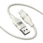 Anker USB-A to USB-C Cable (3 ft/6 ft, Upcycled-Braided) Cartsfy Inc.