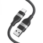 Anker USB - A to USB - C Cable (3 ft/6 ft, Upcycled - Braided) - Cartsfy Inc.