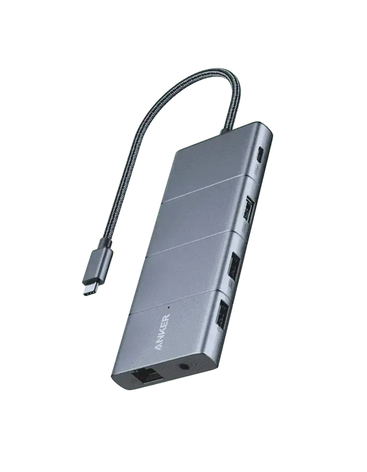 Anker USB-C Hub (11-in-1) Cartsfy Inc.