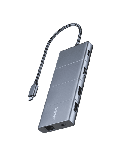 Anker USB-C Hub (11-in-1) Cartsfy Inc.