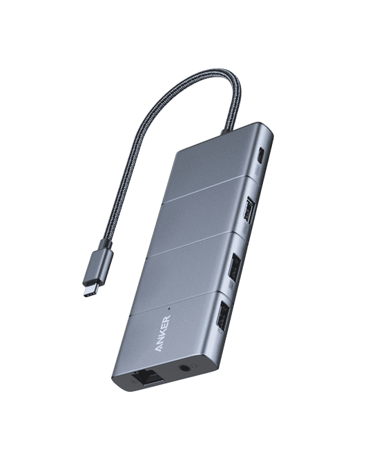 Anker USB-C Hub (11-in-1) Cartsfy Inc.