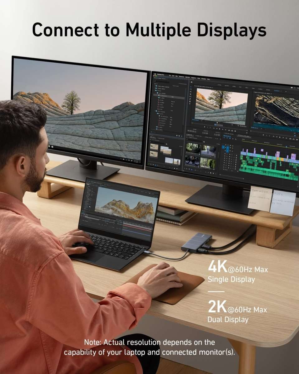 Anker USB-C Hub (11-in-1) Cartsfy Inc.