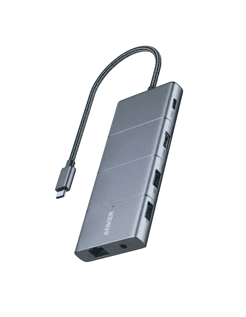 Anker USB-C Hub (11-in-1) Cartsfy Inc.
