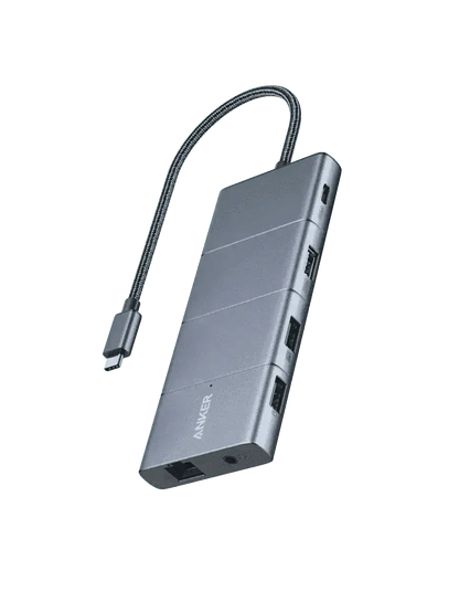 Anker USB-C Hub (11-in-1) Cartsfy Inc.