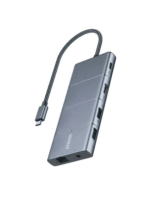 Anker USB-C Hub (11-in-1) Cartsfy Inc.