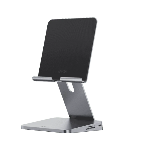 Anker USB-C Hub (8-in-1, Tablet Stand) Cartsfy Inc.