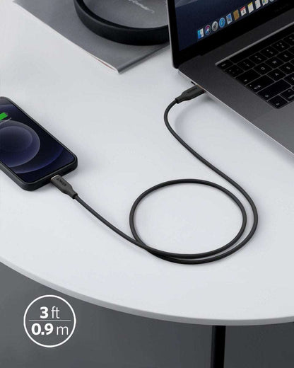Anker USB-C to Lightning Cable (Flow, Silicone) Cartsfy Inc.