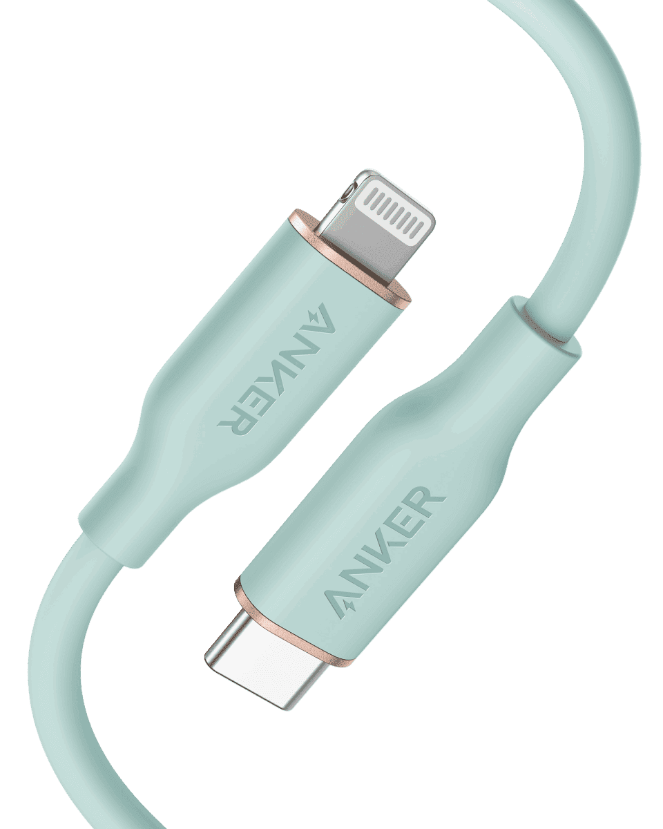 Anker USB-C to Lightning Cable (Flow, Silicone) Cartsfy Inc.