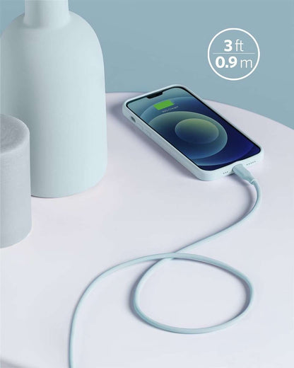Anker USB-C to Lightning Cable (Flow, Silicone) Cartsfy Inc.