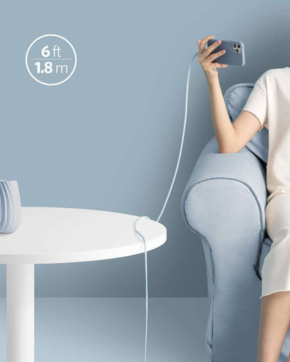 Anker USB-C to Lightning Cable (Flow, Silicone) Cartsfy Inc.