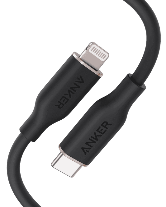 Anker USB-C to Lightning Cable (Flow, Silicone) Cartsfy Inc.