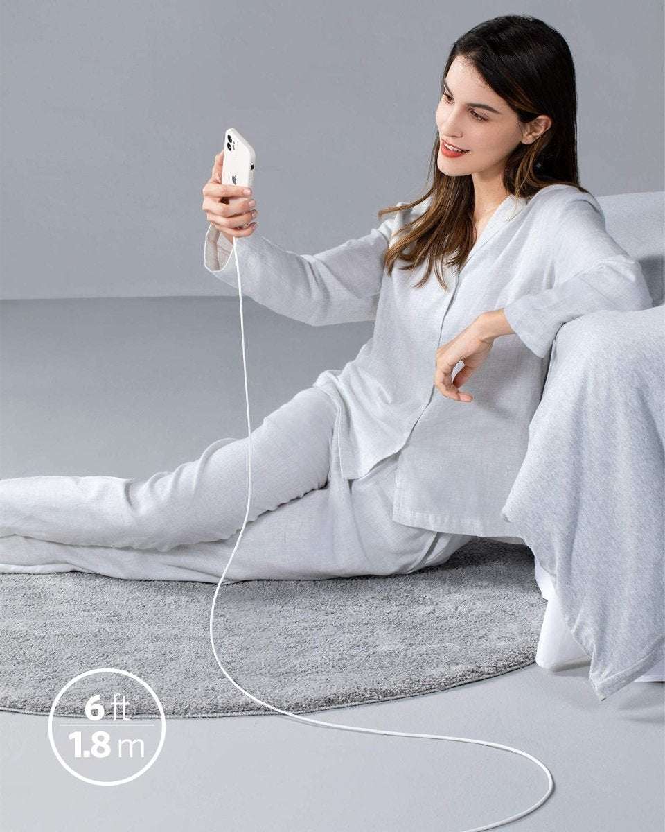 Anker USB-C to Lightning Cable (Flow, Silicone) Cartsfy Inc.