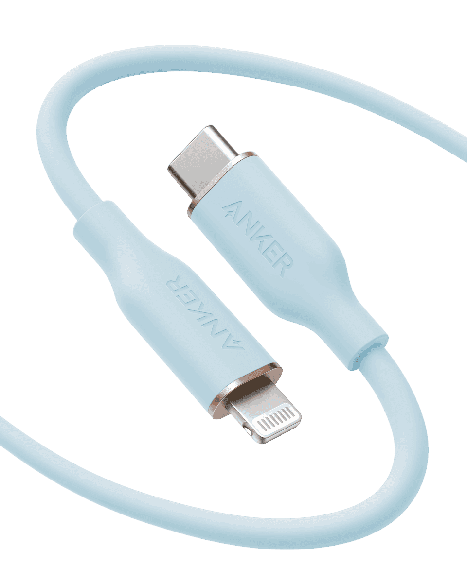 Anker USB-C to Lightning Cable (Flow, Silicone) Cartsfy Inc.