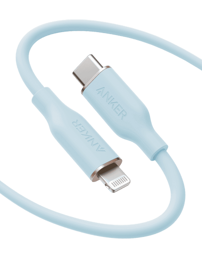 Anker USB-C to Lightning Cable (Flow, Silicone) Cartsfy Inc.