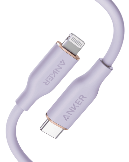 Anker USB-C to Lightning Cable (Flow, Silicone) Cartsfy Inc.
