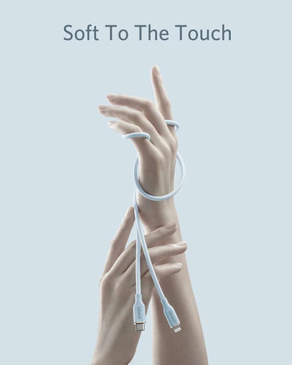 Anker USB-C to Lightning Cable (Flow, Silicone) Cartsfy Inc.