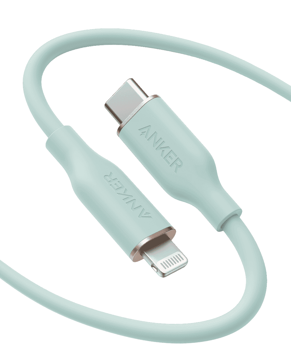 Anker USB-C to Lightning Cable (Flow, Silicone) Cartsfy Inc.