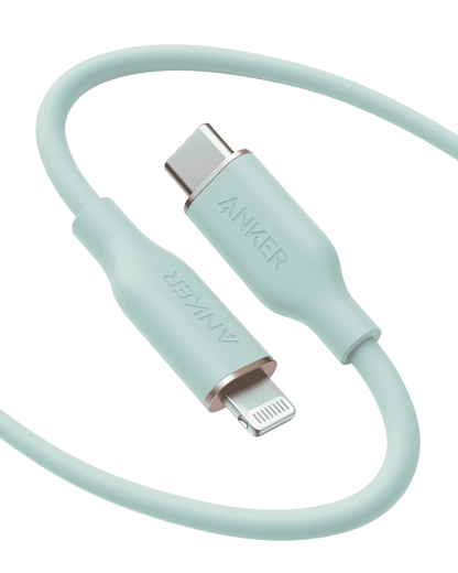 Anker USB-C to Lightning Cable (Flow, Silicone) Cartsfy Inc.