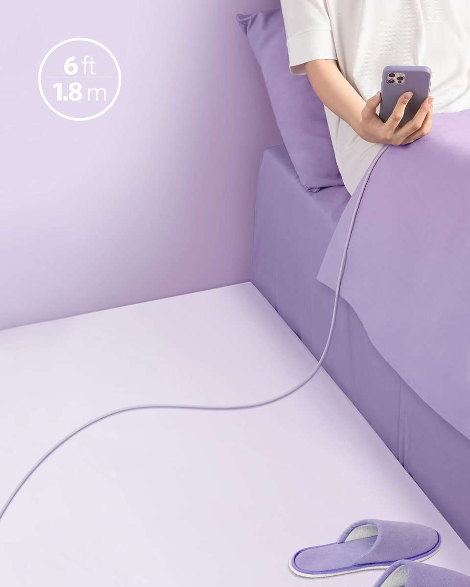 Anker USB-C to Lightning Cable (Flow, Silicone) Cartsfy Inc.