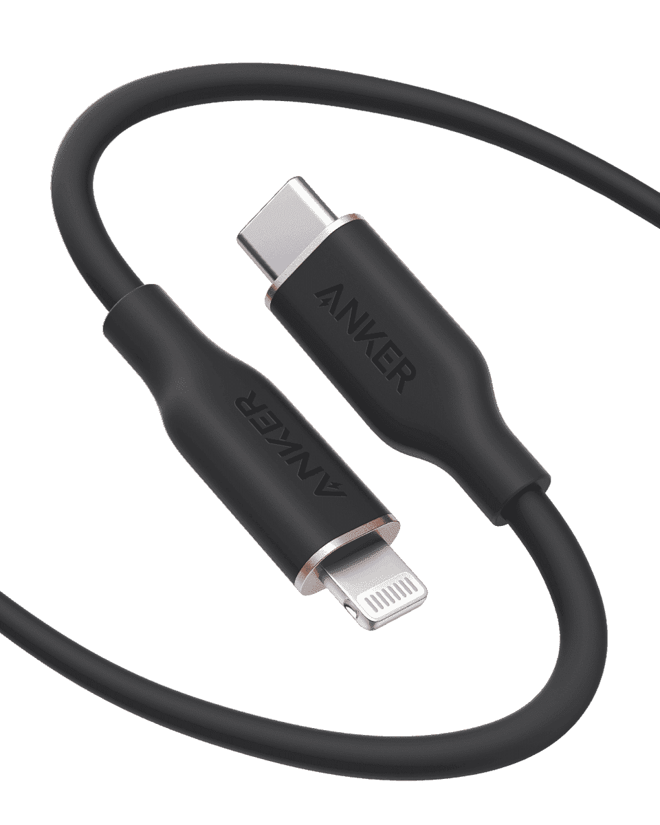 Anker USB-C to Lightning Cable (Flow, Silicone) Cartsfy Inc.